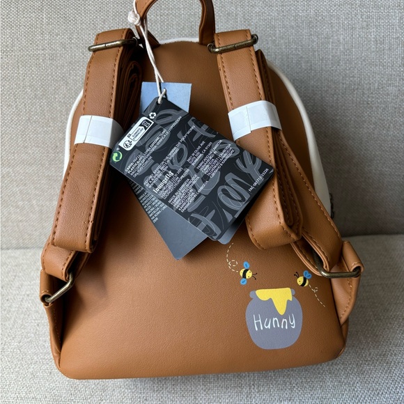 Brand New Winnie The Pooh Disney Loungefly - Picture 2 of 3